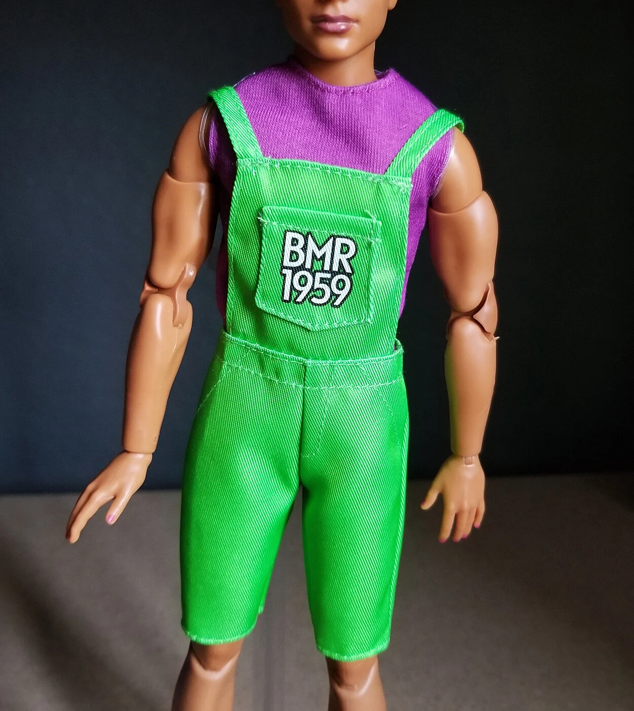 Prosthetic Leg Ken Doll 2019 Ken Doll With Movable Joints New Arrivals