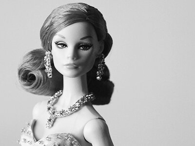 Doll Bracelet Doll Jewelry for Fashion Royalty Dolls, Poppy Parker,  Dynamite Girls & Some Barbie Dolls Doll Accessories Barbie Jewelry 