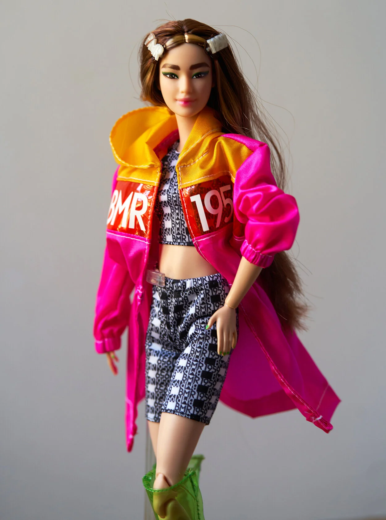 Barbie Fashionistas Bmr1959 Dolls Boneca Barbie Signature BMR1959