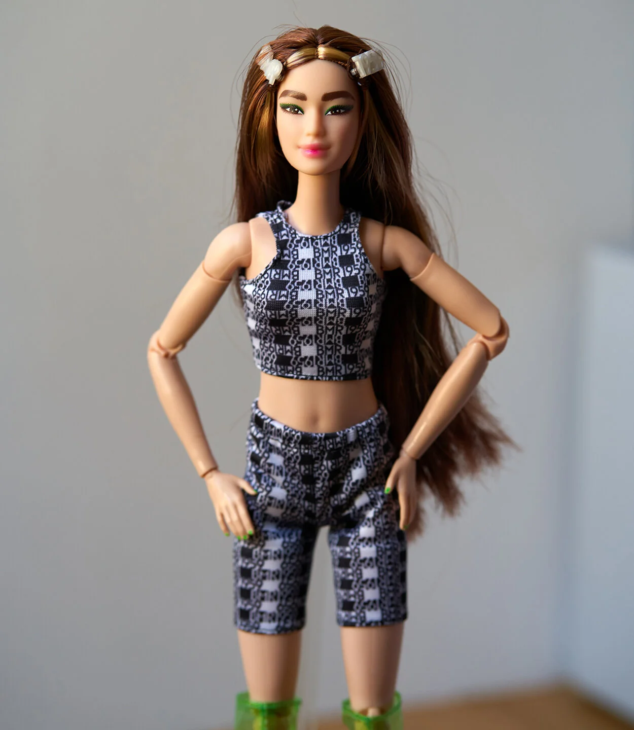 Dolls Made To Move Barbie 2020 Buy Made To Move Barbie Asian Shop