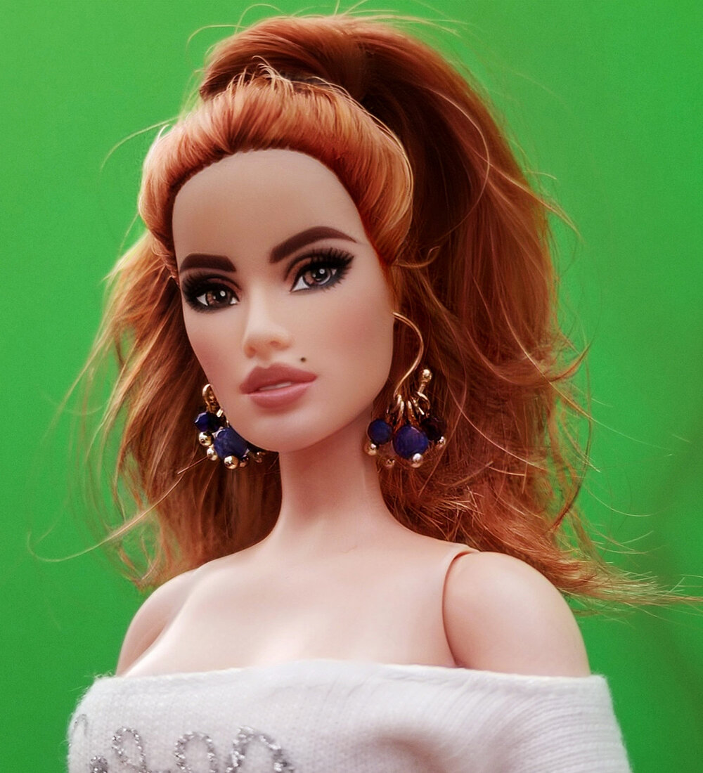 Barbie doll aka Aka Barbie
