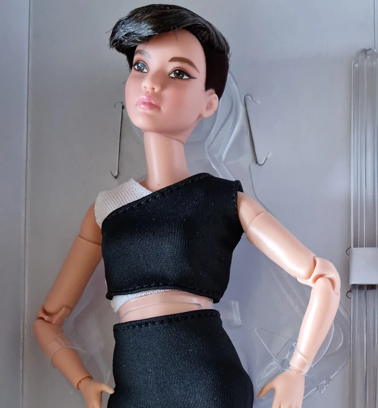 Barbie Toys Barbie Made To Move Petite Barbie Adds Curvy And Tall
