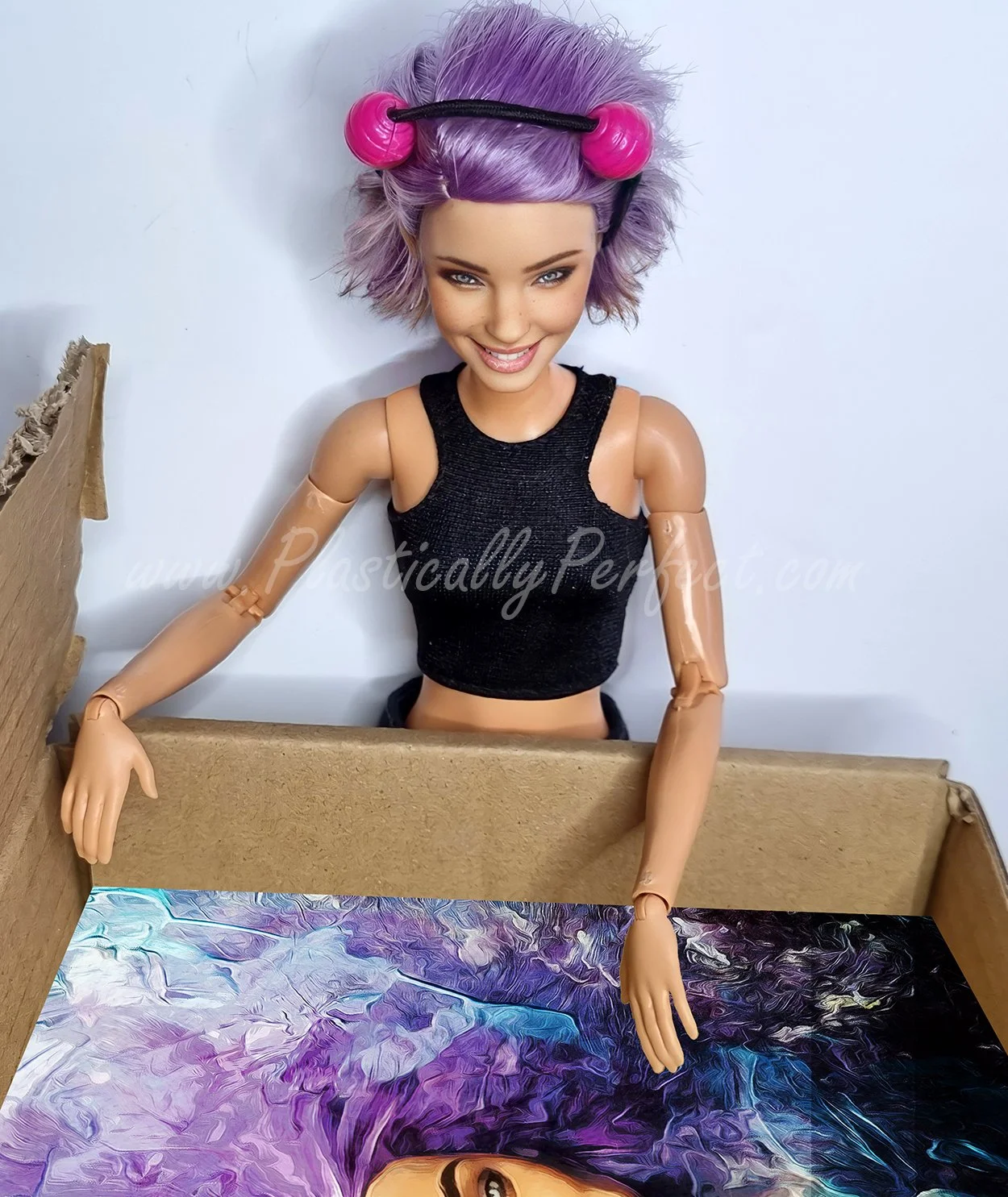 Fashion Doll Custom Made Barbie Clothes Barbie Fashionistas Custom