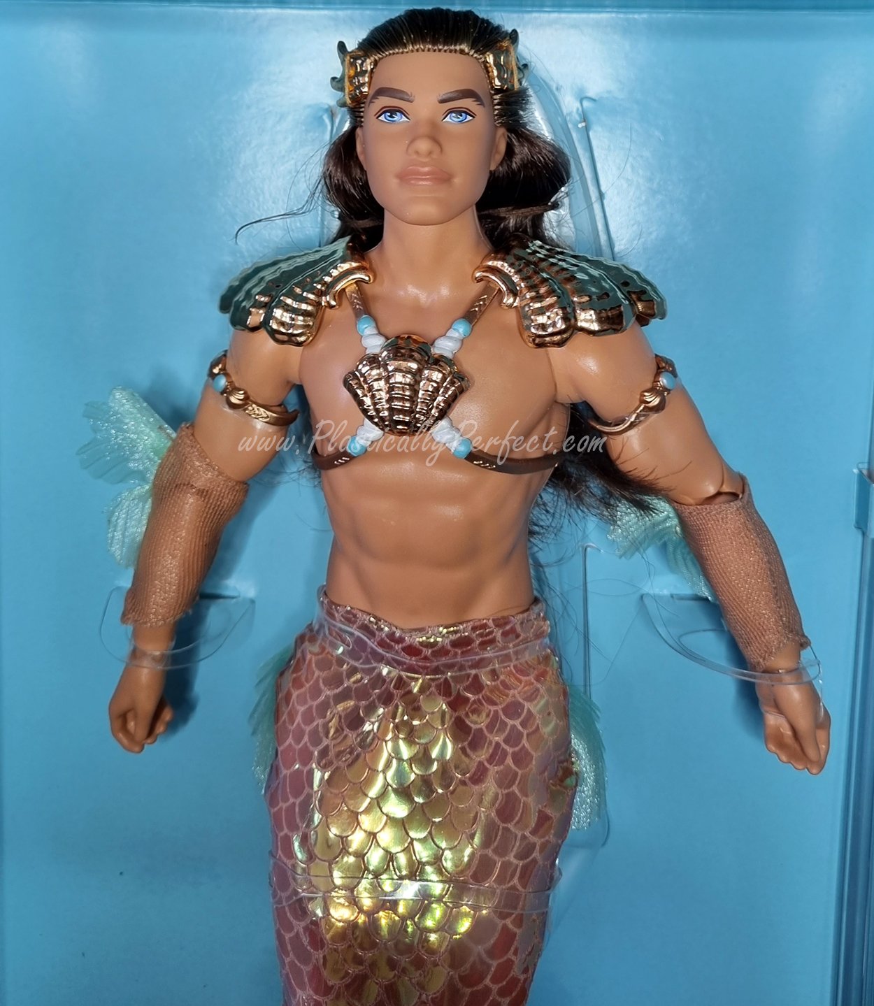 Merman Doll Ken Doll Mermaid Buy Barbie Dreamtopia Merman Ken At