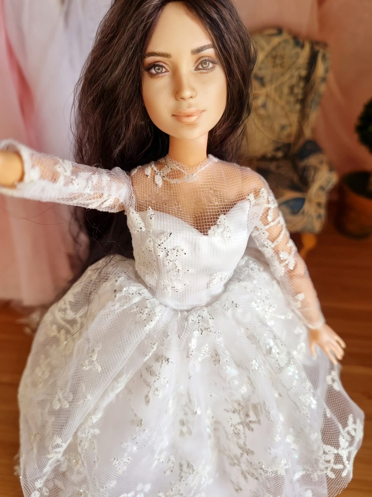 Barbie Wedding Dresses Galore — Plastically Perfect