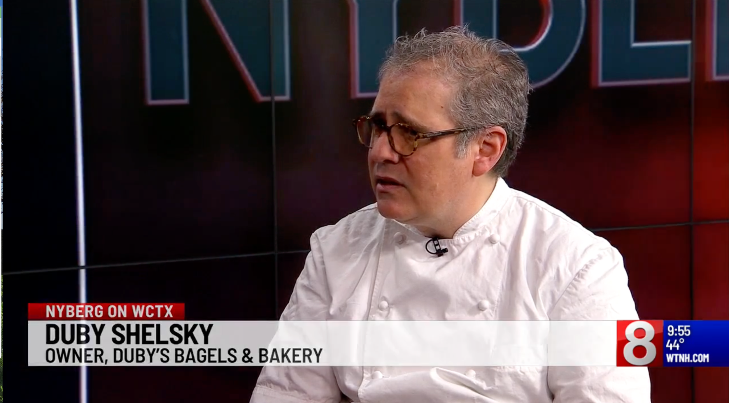 In The News — Duby's Bagels & Bakery