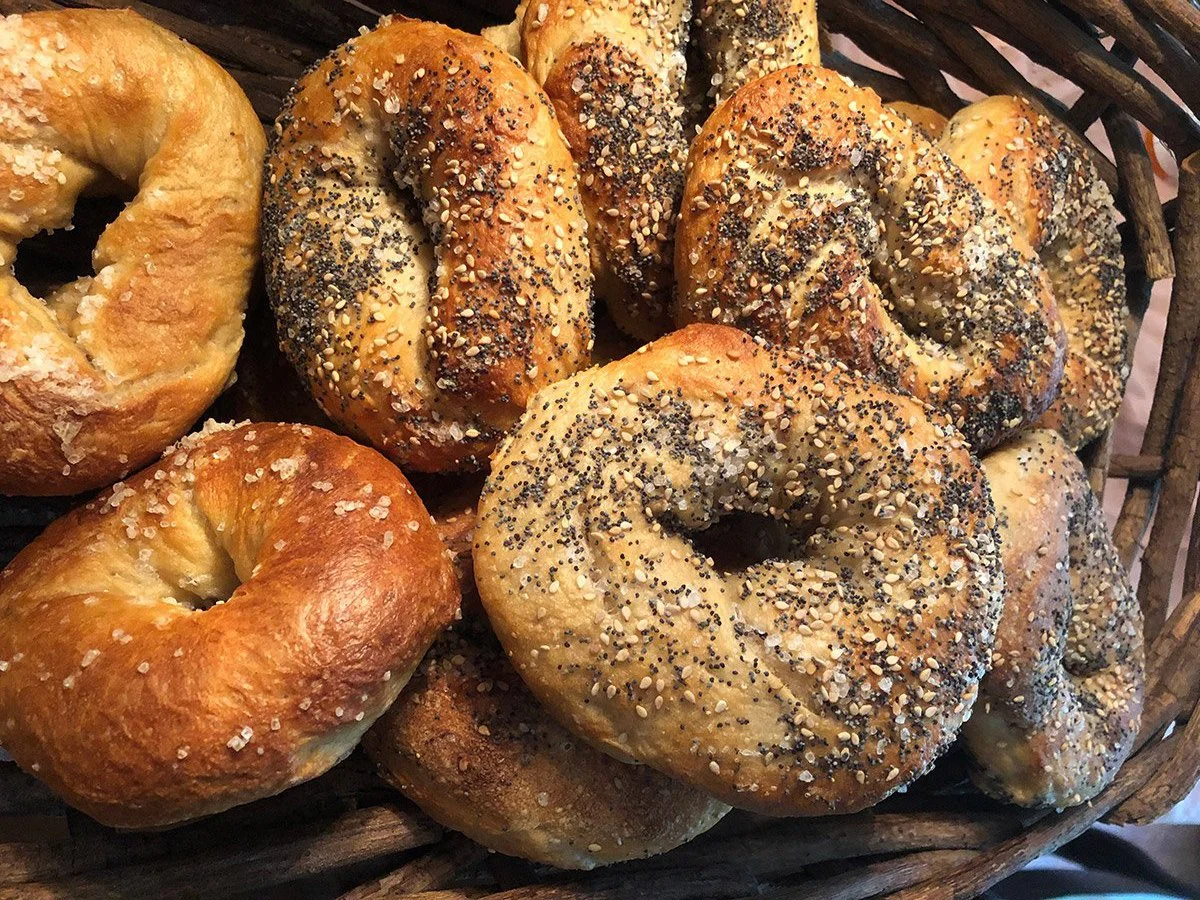 Duby's Bagels & Bakery