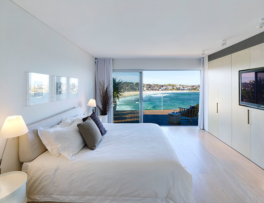 STM Realty - Bondi Penthouse bedroom