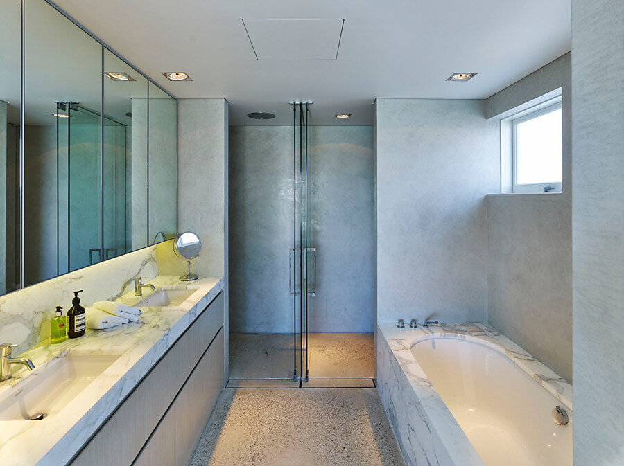 STM Realty -Bondi Penthouse Bathroom
