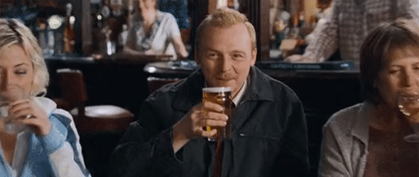 Shaun of the Dead Pint.gif