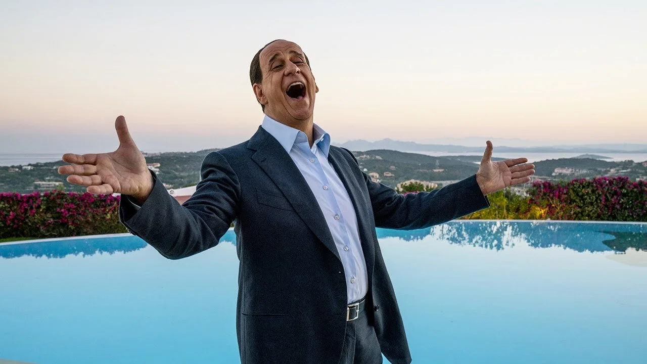 Loro (dir. Paolo Sorrentino, 2018) - EveryFilmIWatchReview