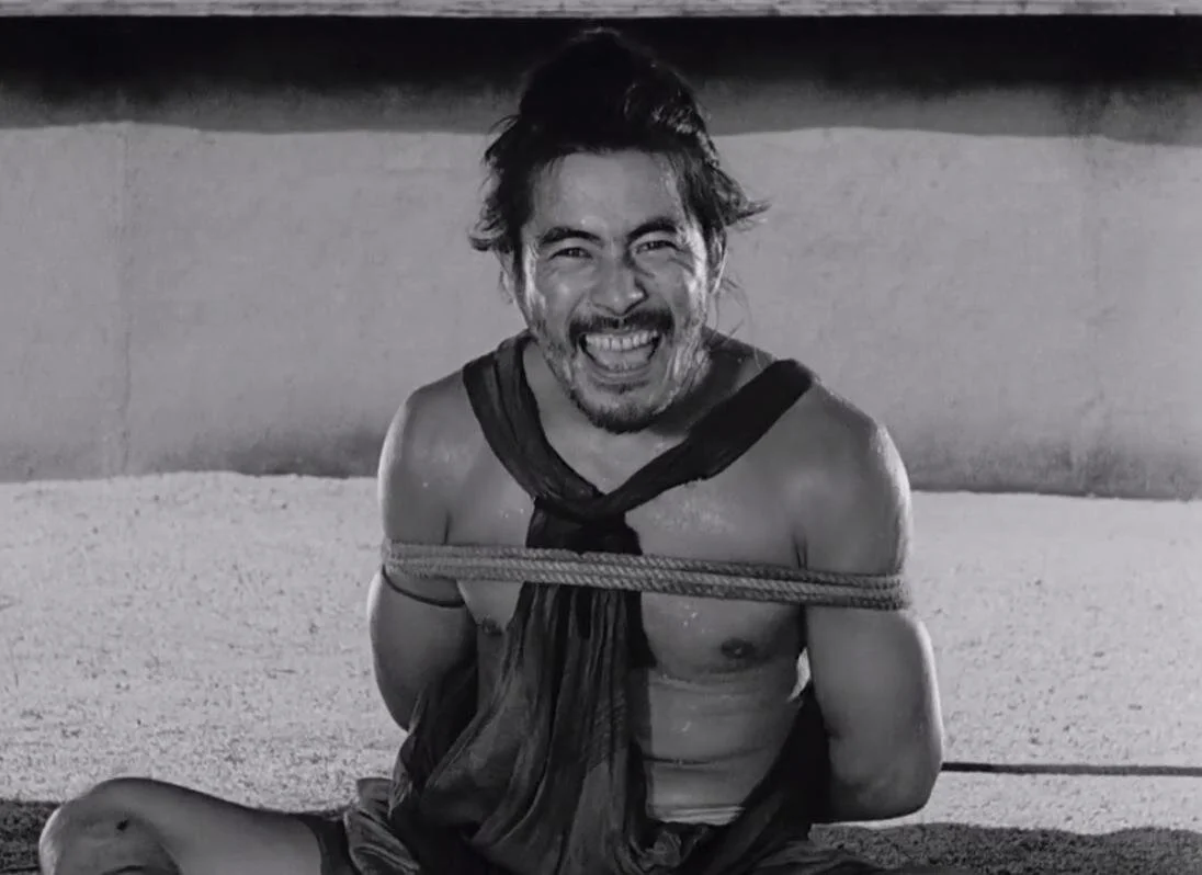 Rashomon (dir. Akira Kurosawa, 1950) - Review
