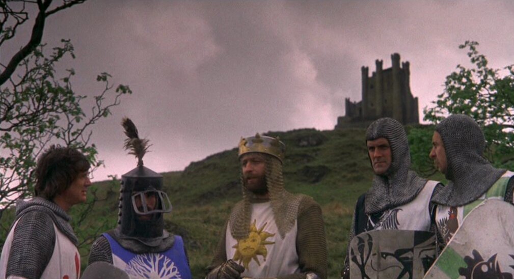 Monty Python And The Holy Grail Review Download Monty Python And The Holy Grail Screenplay Pdf Scriptup Script Coverage For Film Tv