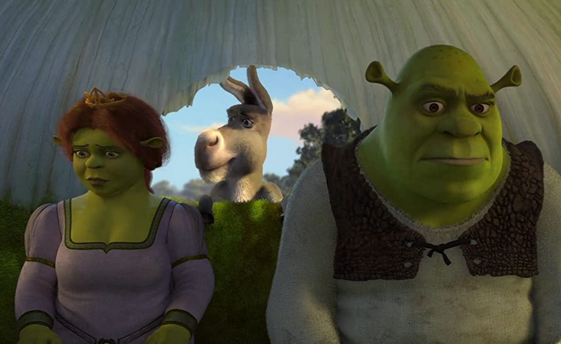 Shrek 2 png images