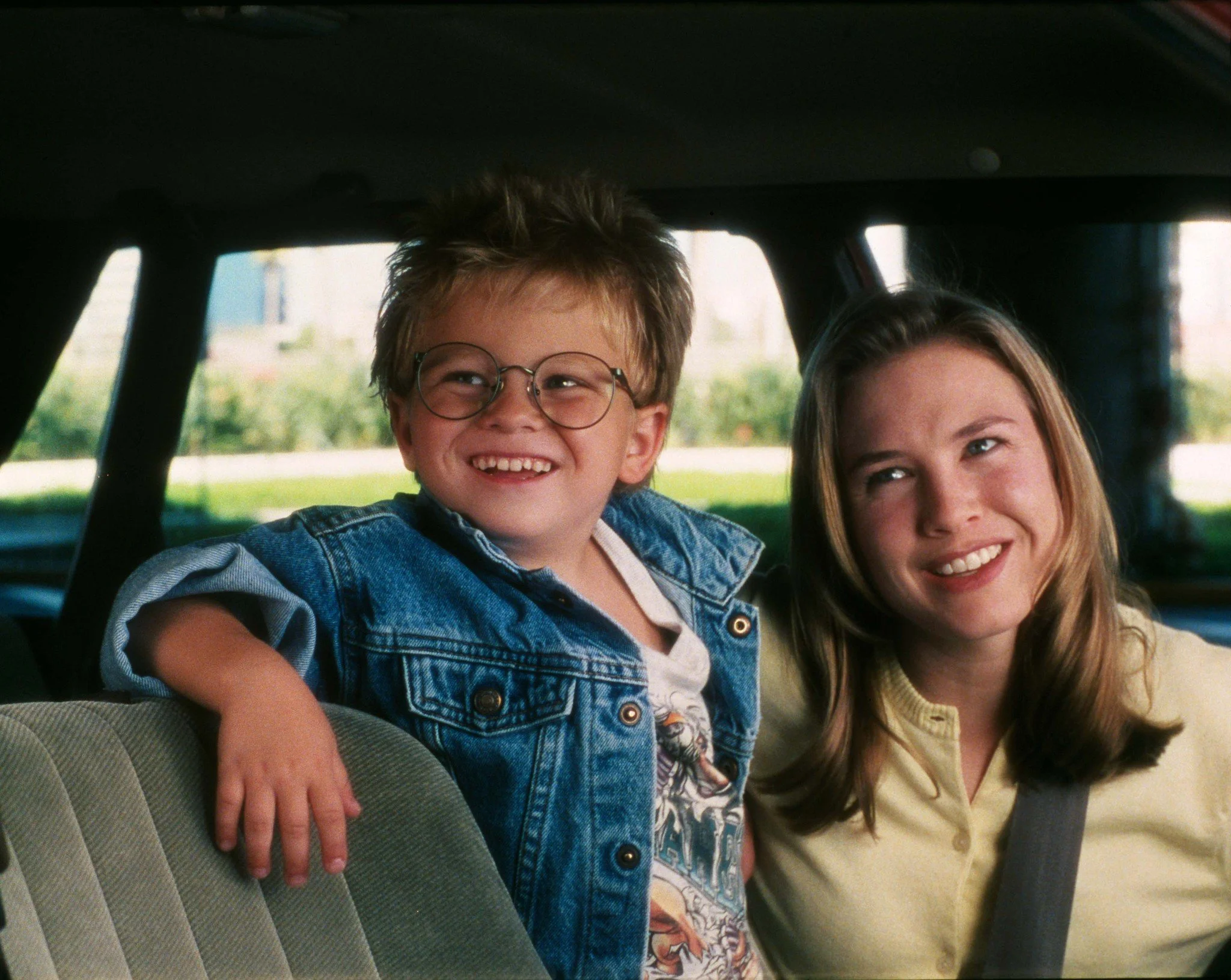 Jerry Maguire (dir. Cameron Crowe, 1996) - Review 