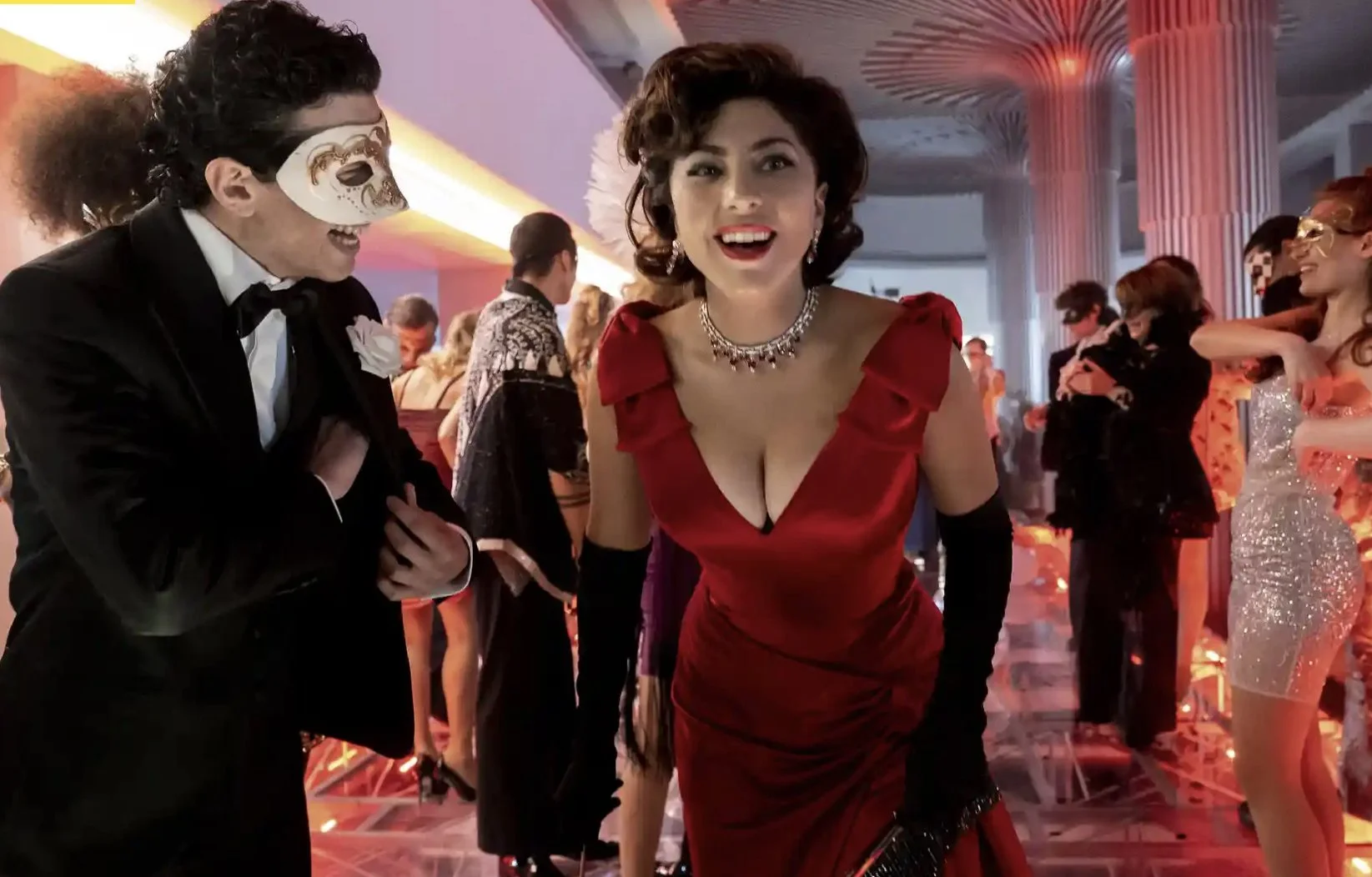 House of Gucci (dir. Ridley Scott, 2021) — Review