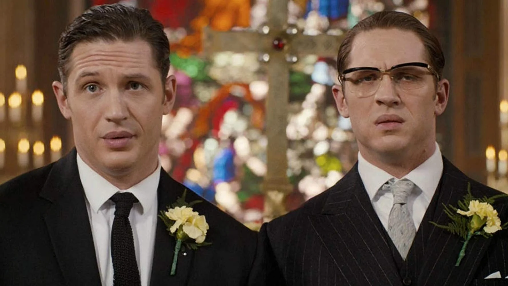 Legend (dir. Brian Helgeland, 2015) — Review