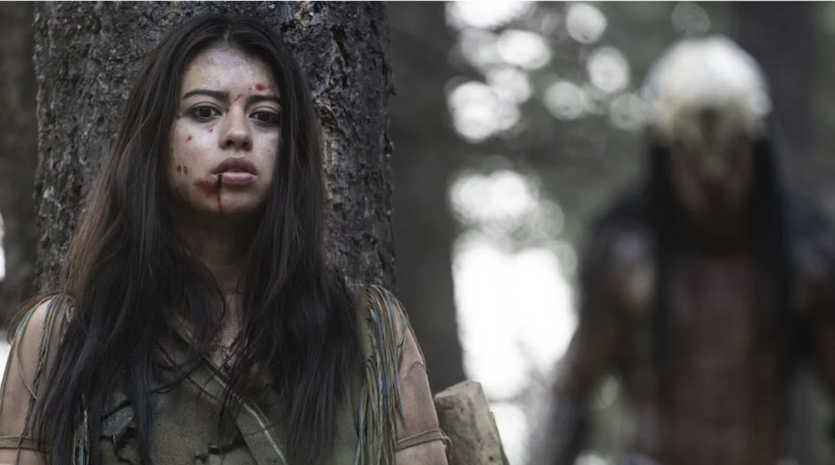 Prey (dir. Dan Trachtenberg, 2022)- Review