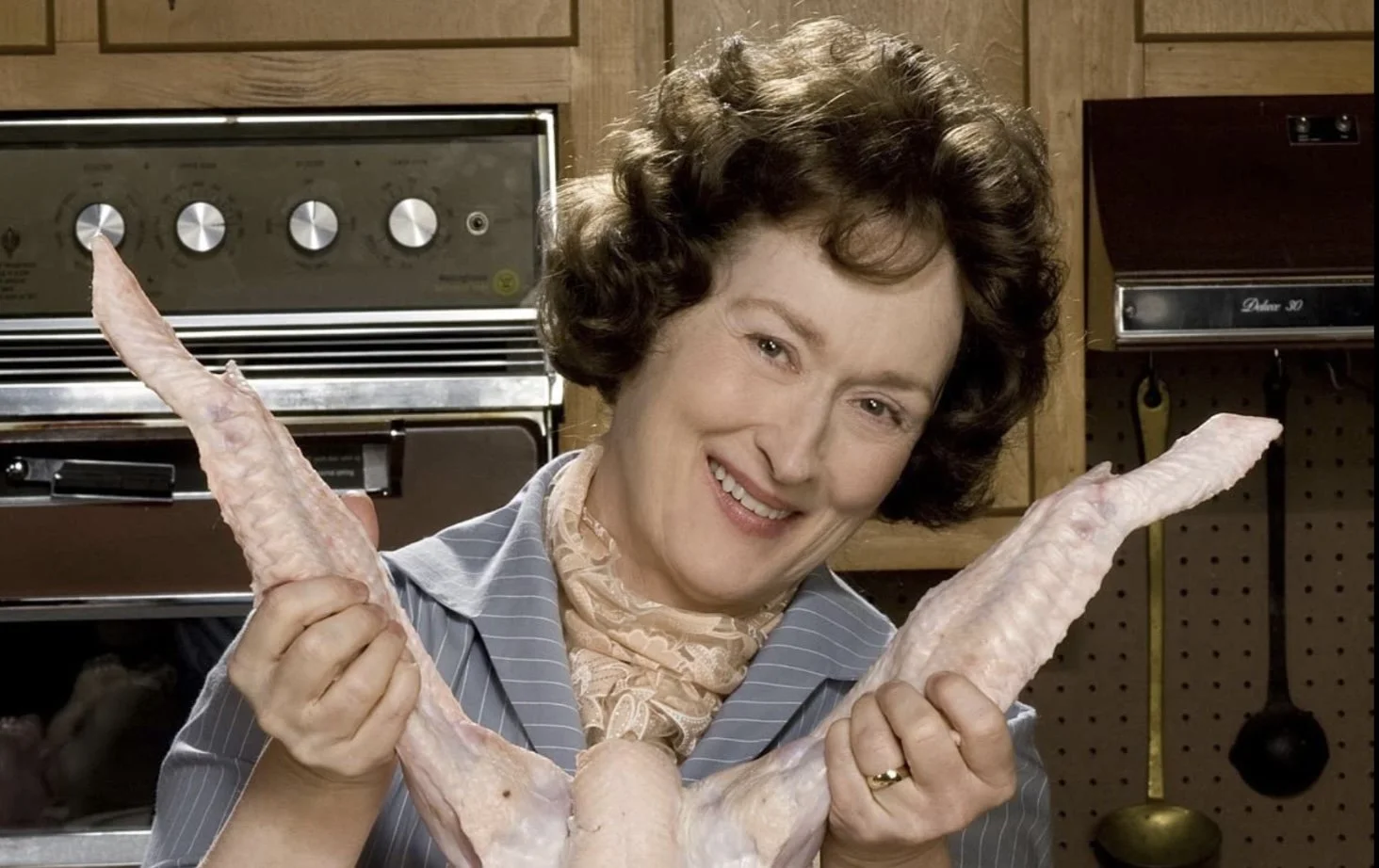 Julie and Julia (dir. Nora Ephron, 2009)- Review