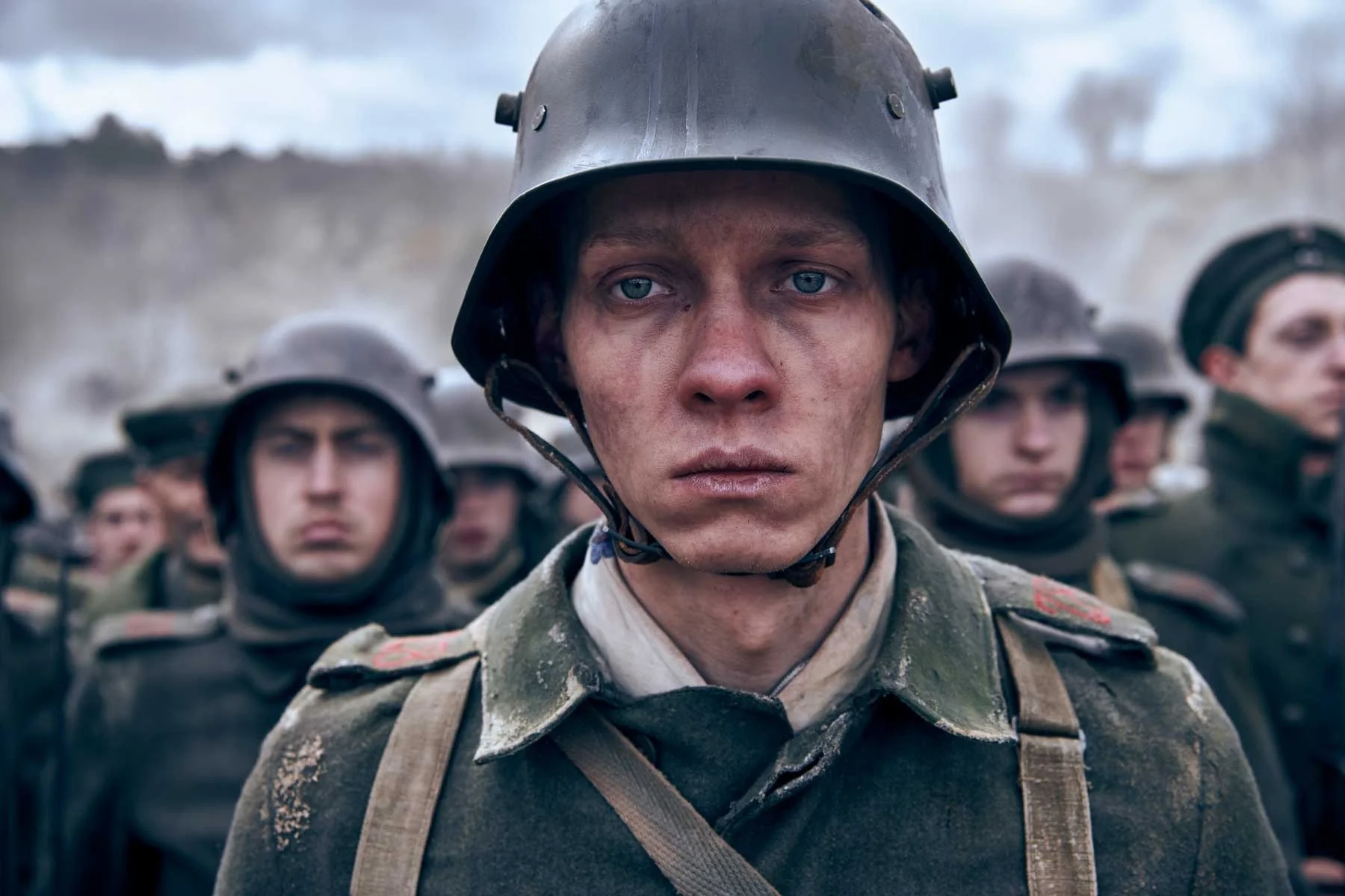 All Quiet on the Western Front (dir. Edward Berger, 2022) — Review