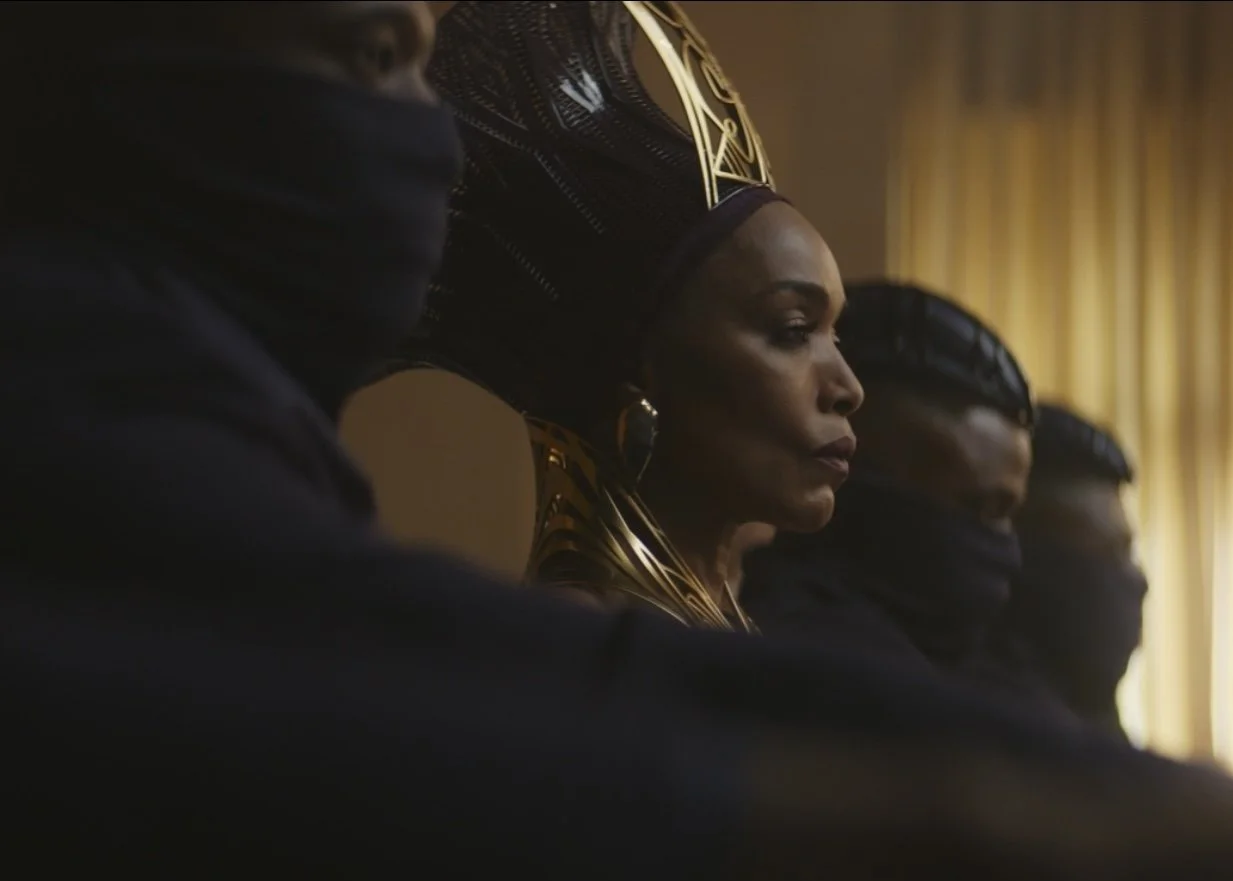 Black Panther: Wakanda Forever (dir. Ryan Coogler, 2022) — Review