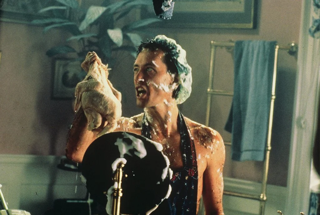 How to Get Ahead in Advertising (dir. Bruce Robinson, 1989) — Review