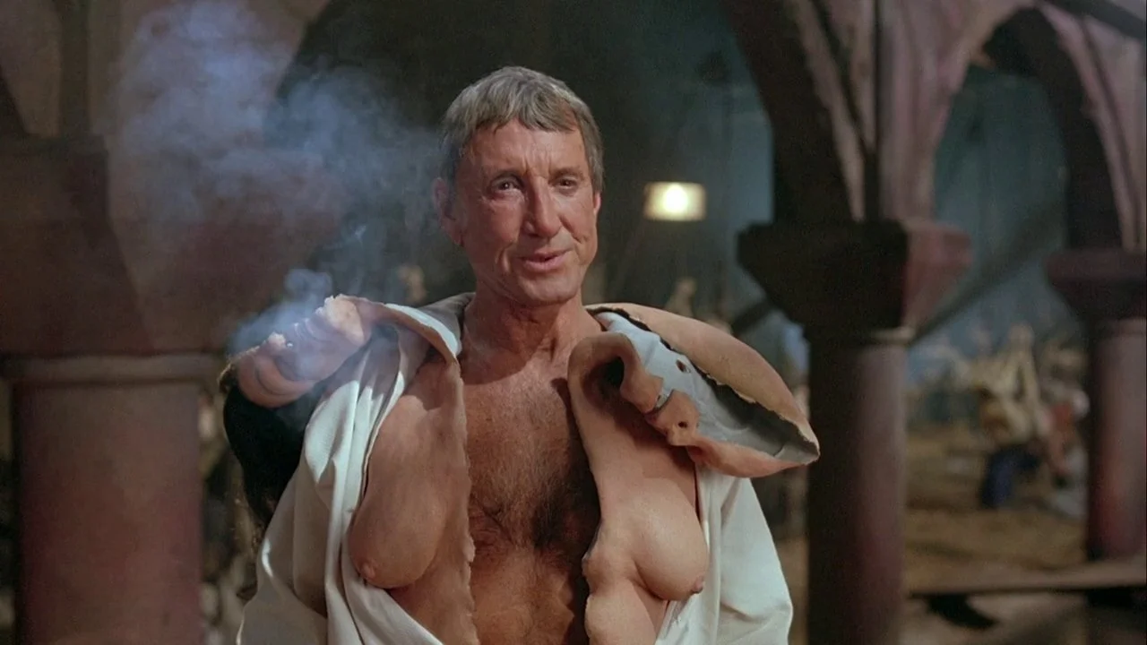 Naked Lunch (dir. David Cronenberg, 1991)