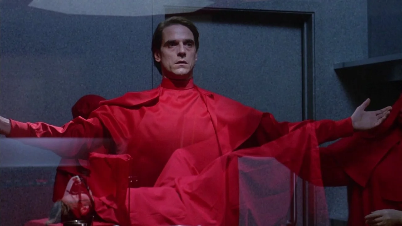 Dead Ringers (dir. David Cronenberg, 1988)