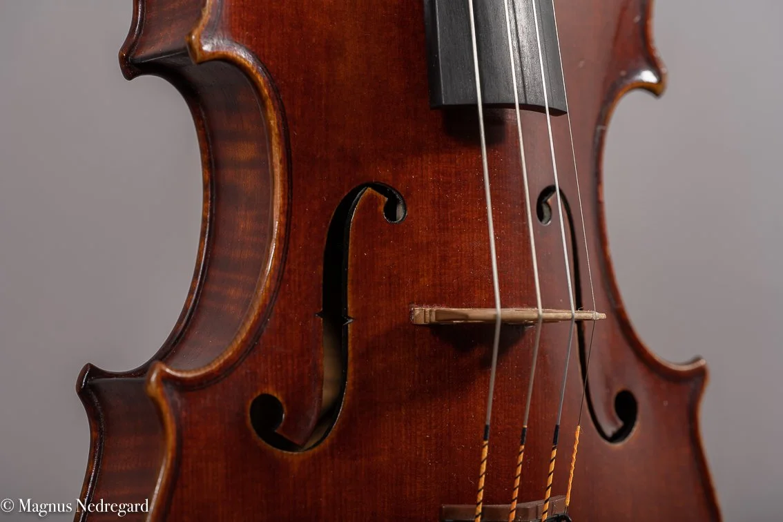 Fiolin av Horacio Pineiro 2004