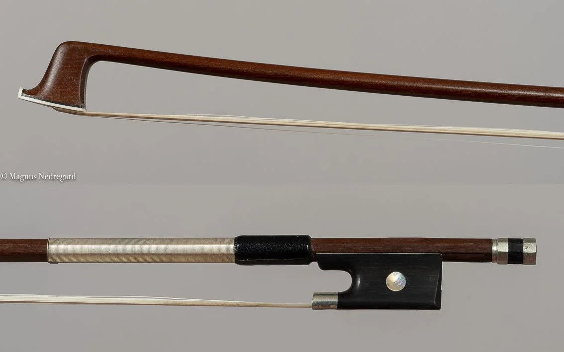 Fiolinbue av Charles Nicolas Bazin