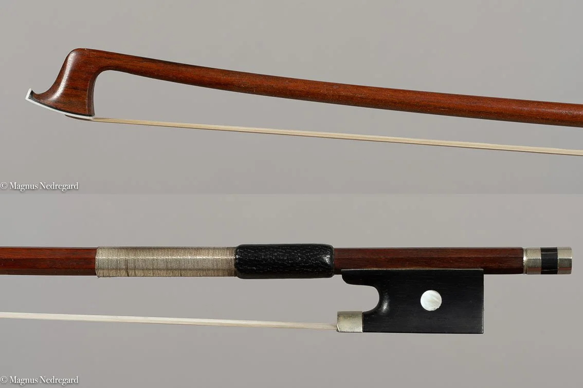 Fiolinbue av Charles Nicolas Bazin