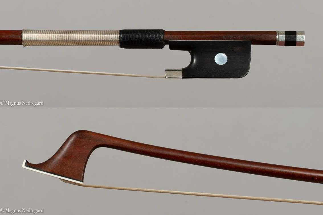 Cellobue av Charles Nicolas Bazin