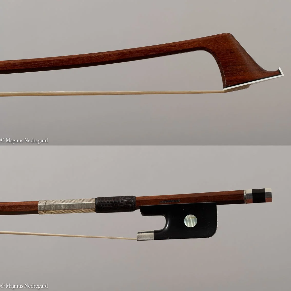 Kontrabassbue Jean Grunberger