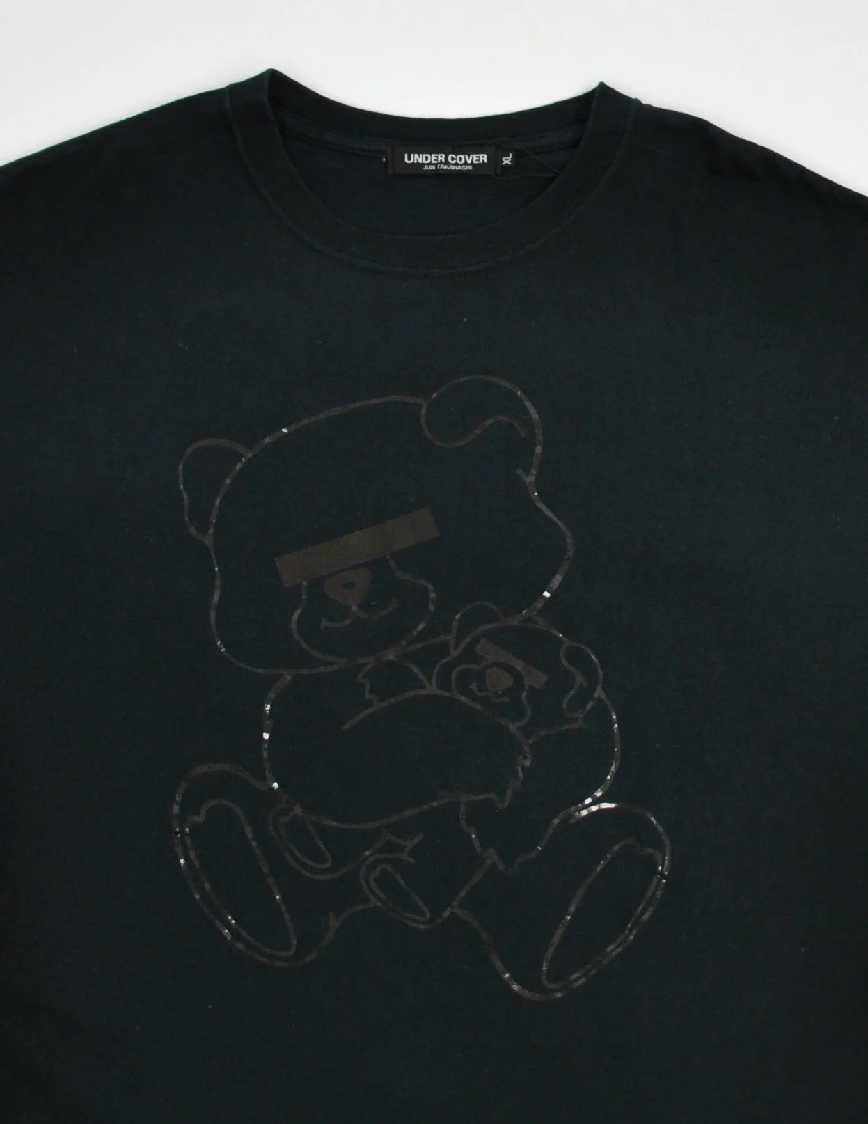 undercover bear tee