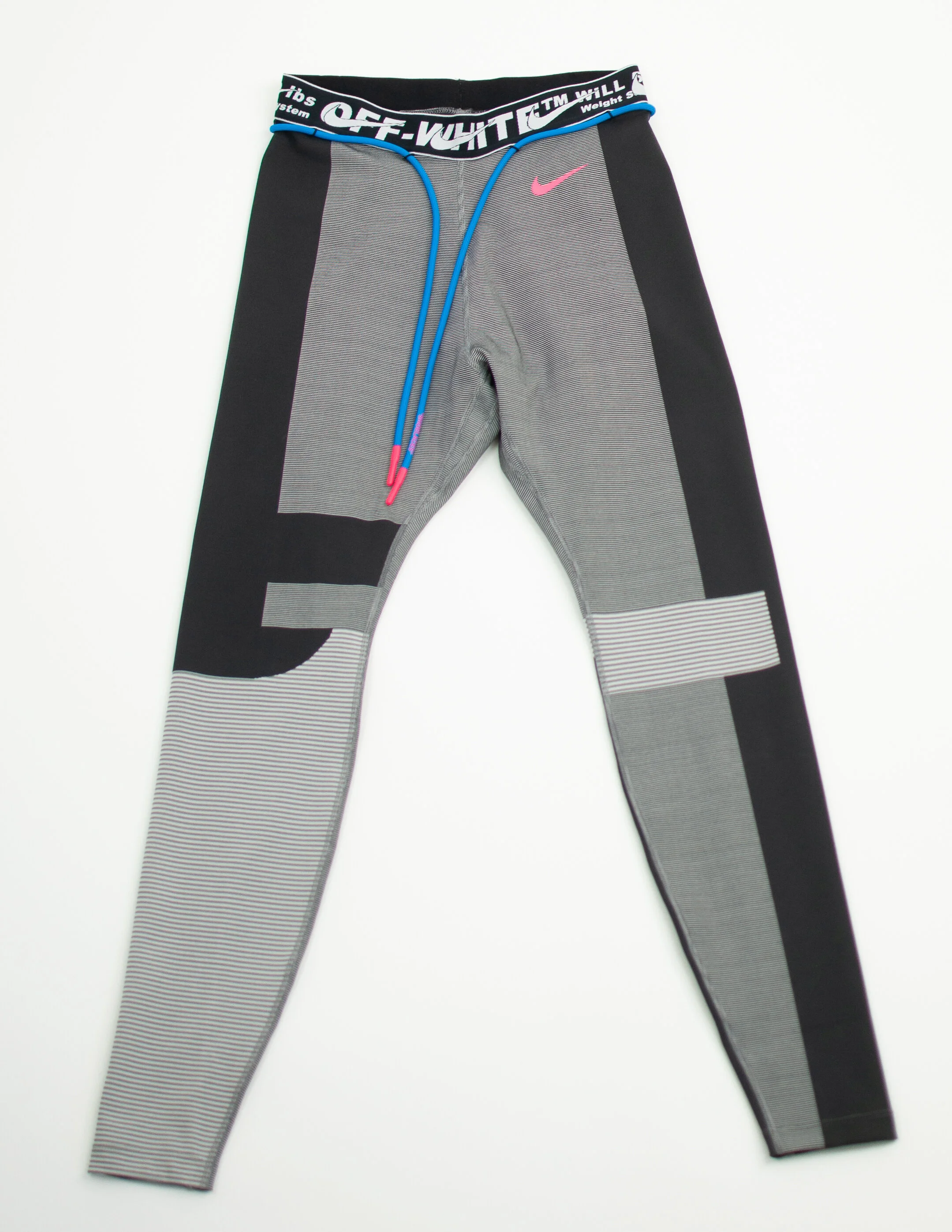 off white easy run tight