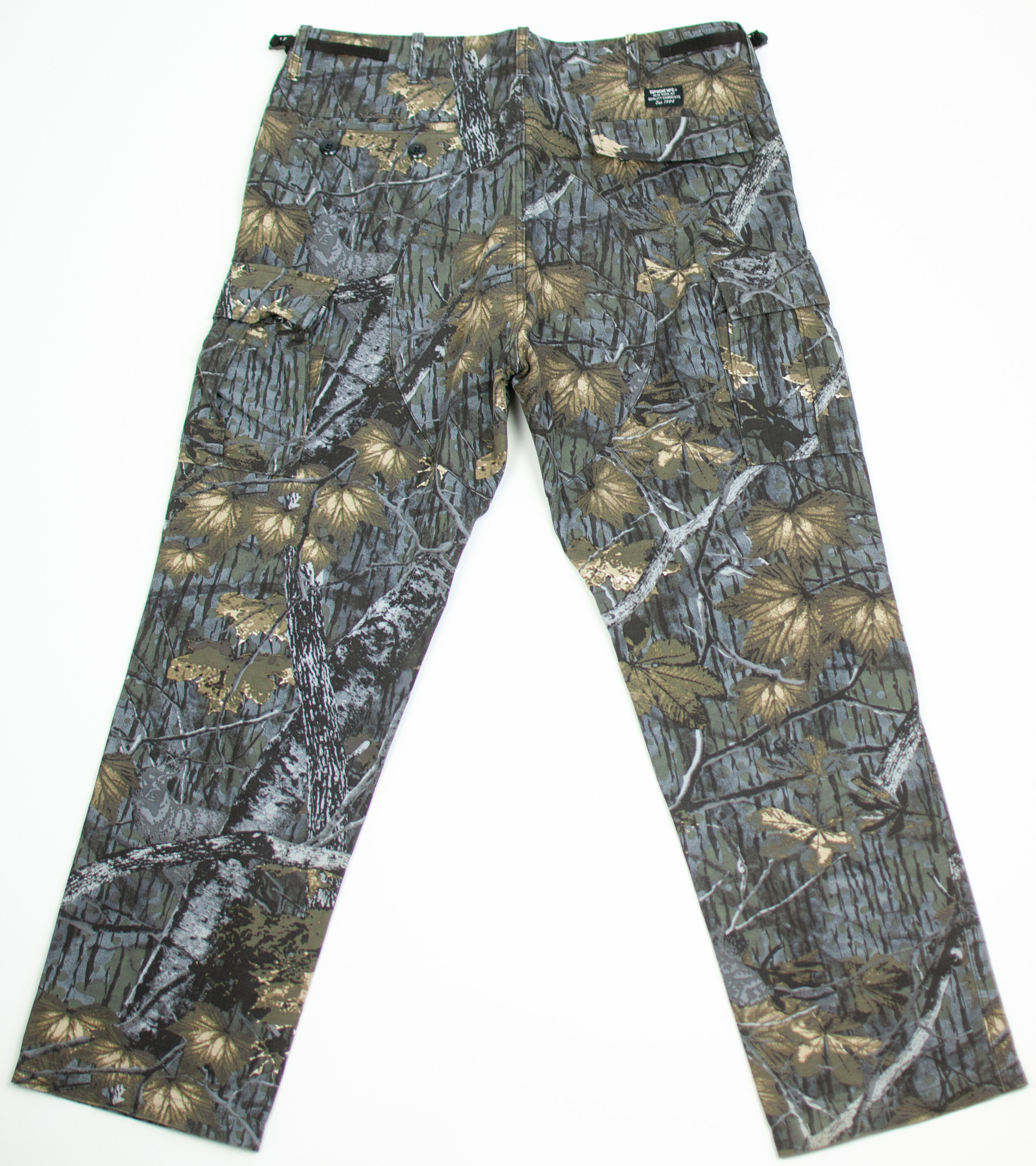 WTB] Supreme Real tree camo pants (black colorway) : r/supremeclothing