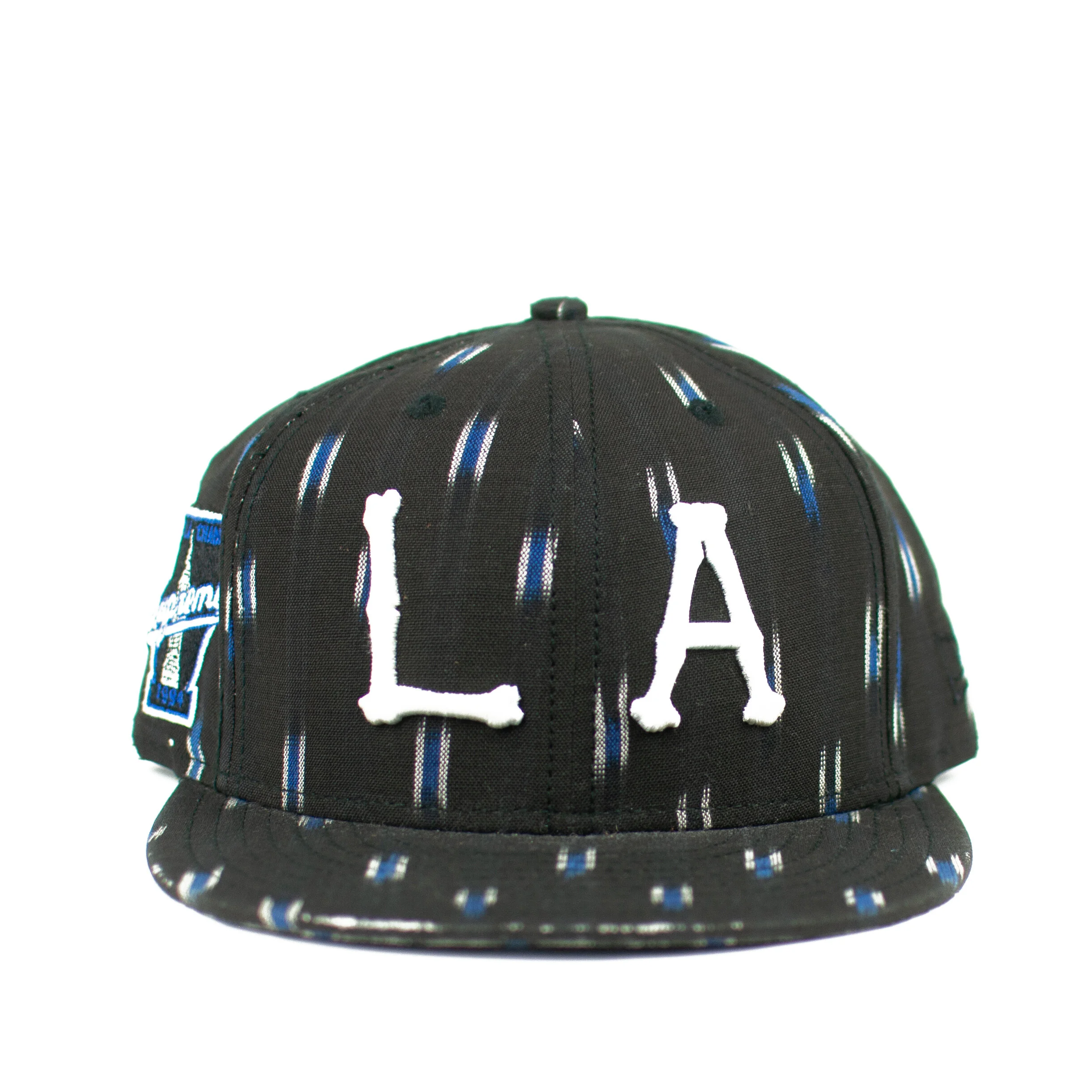 Fw09 Supreme X New Era La Bones Fitted Cap The Pop Up Curated Mobile Retail Fw09 Supreme X New Era La Bones Fitted Cap The Pop Up Curated Mobile Retail
