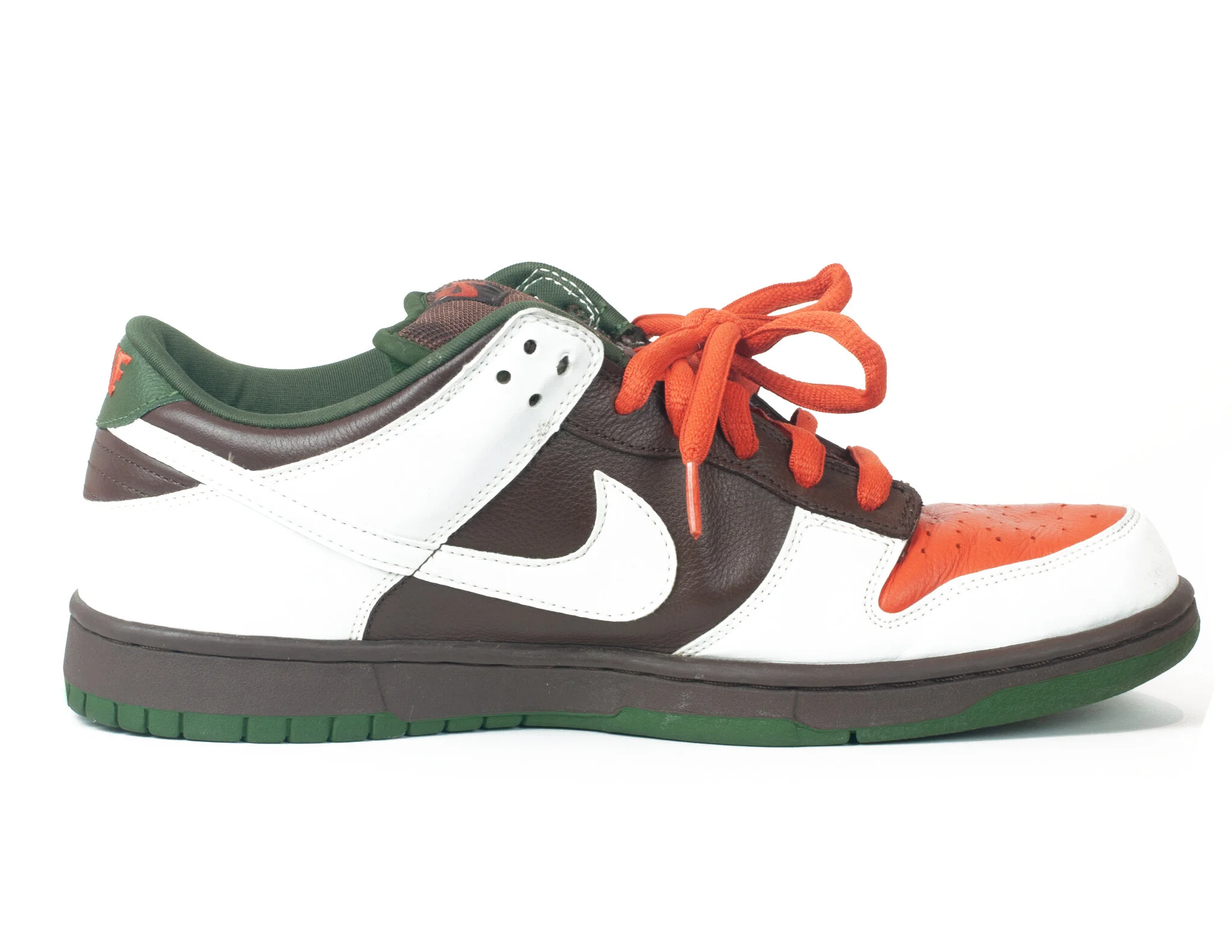 nike dunk oompa loompa