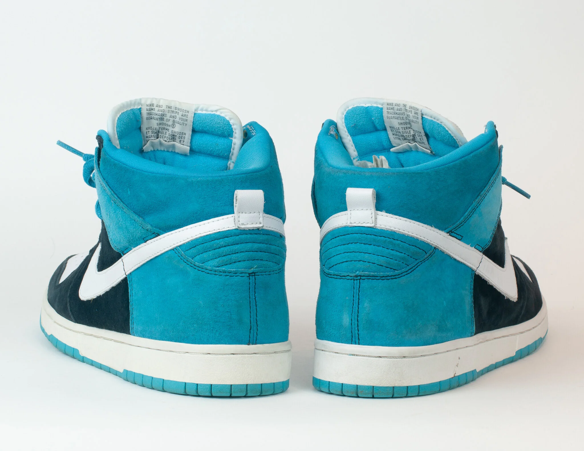 dunk high pro send help