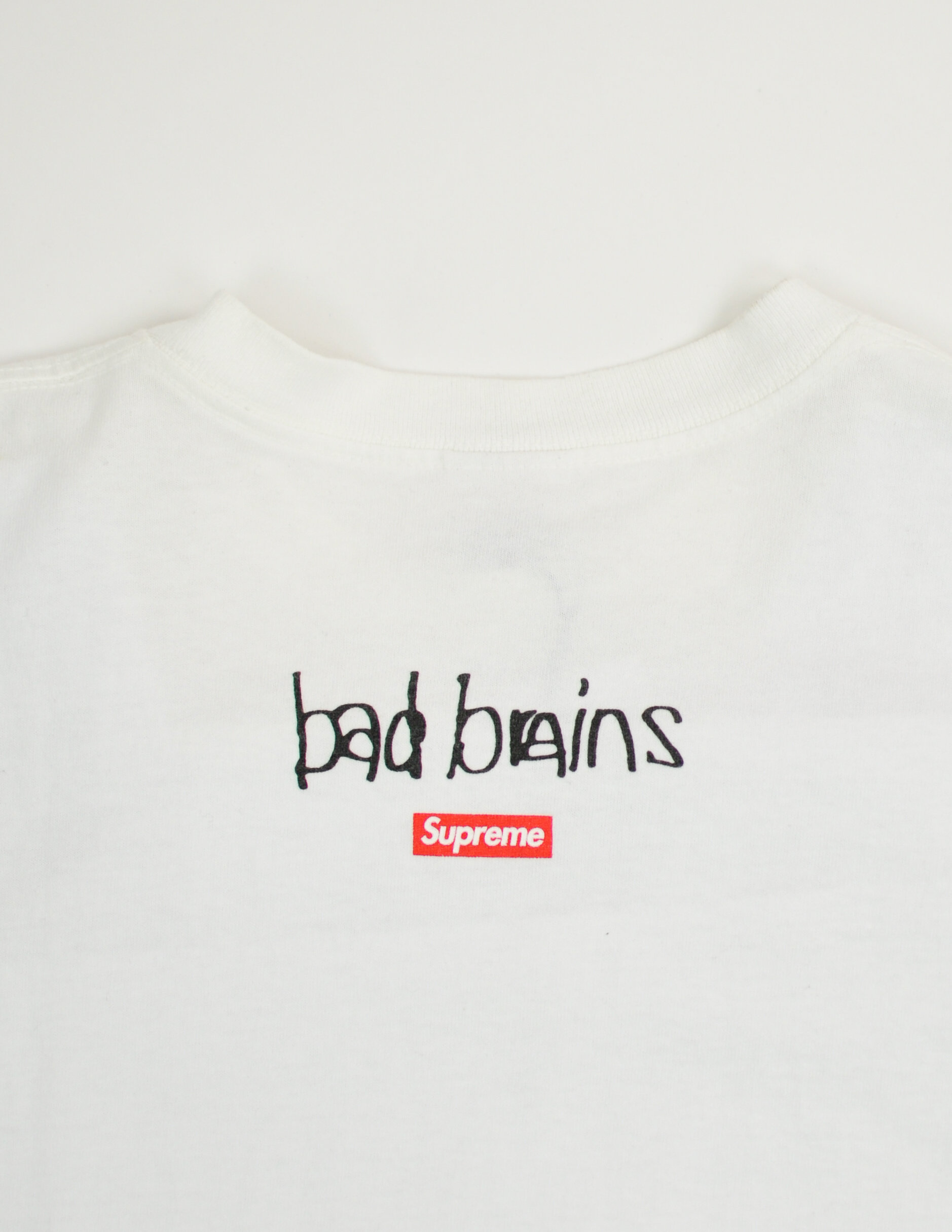 supreme x bad brains
