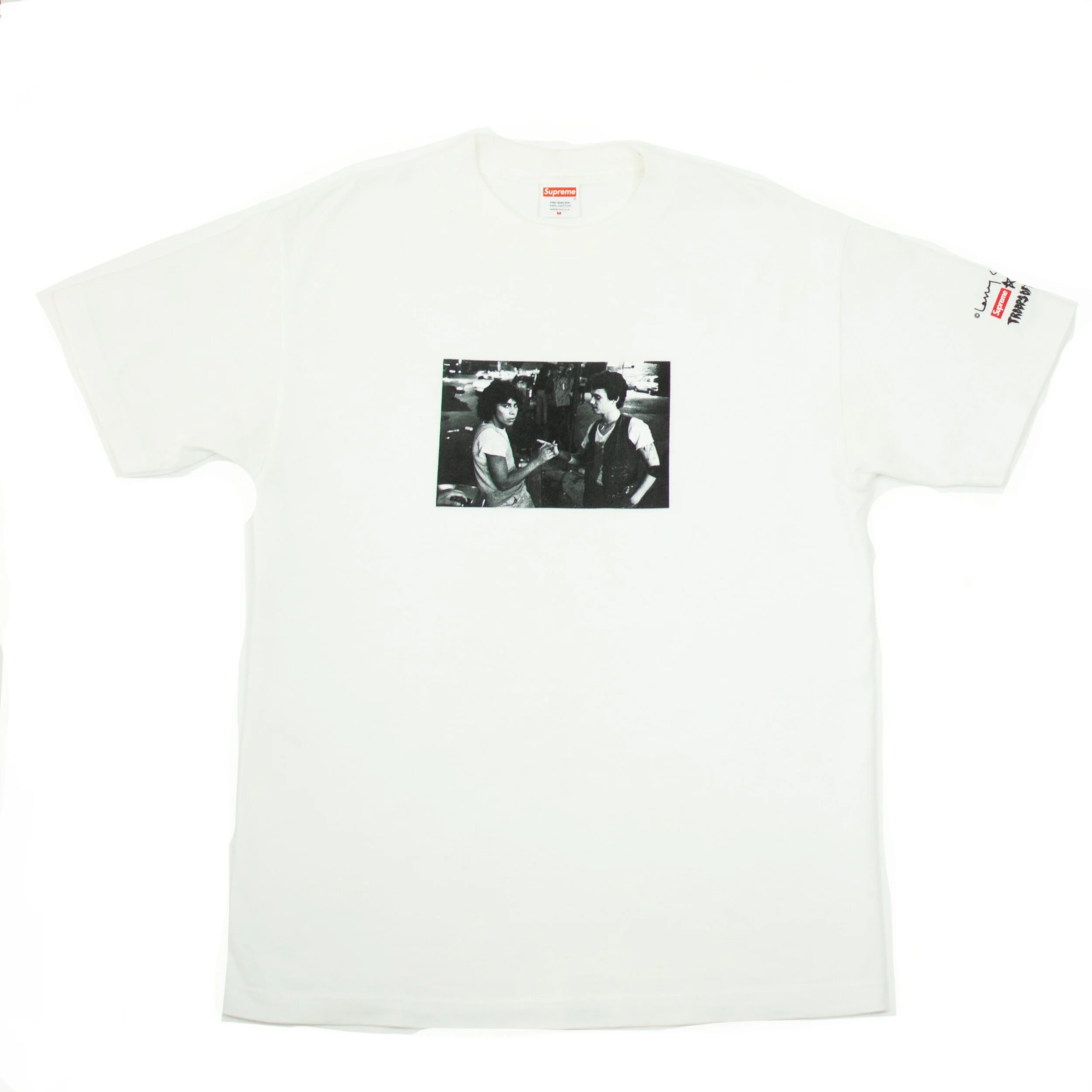 larry clark supreme tee