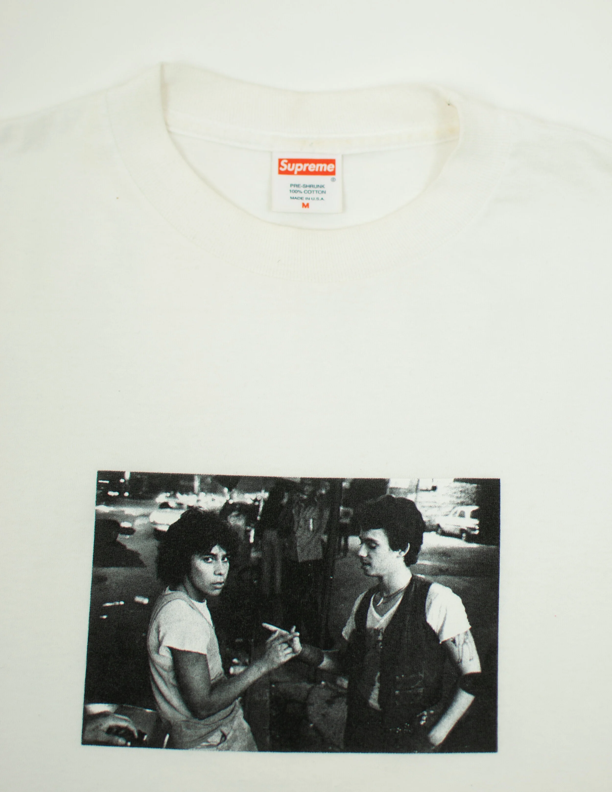 supreme x neighborhood tee