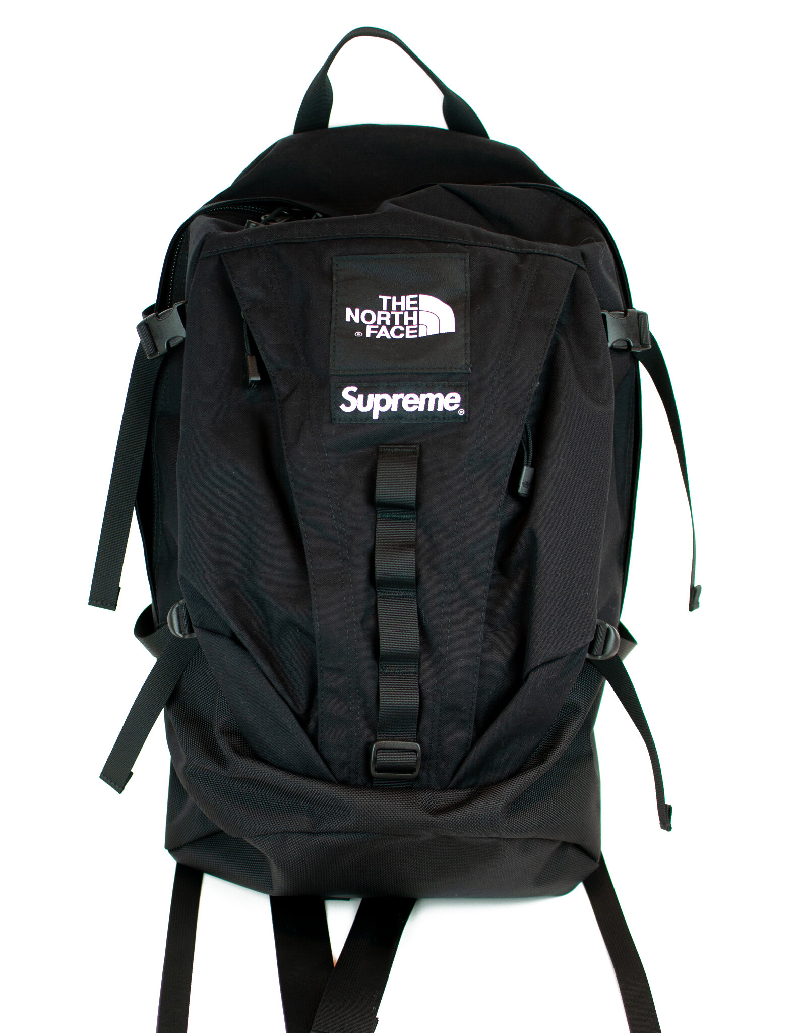 supreme fw18 backpack black