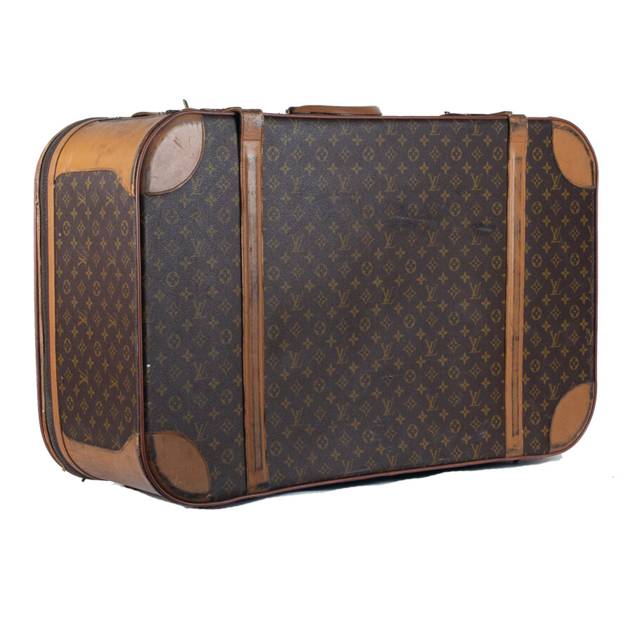 luggage trunk louis vuittons