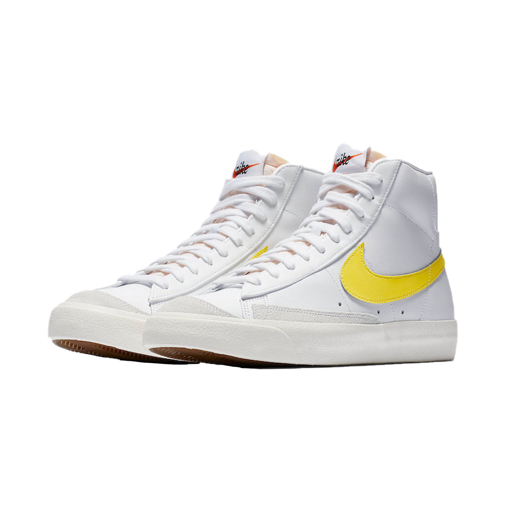 dieta cosecha Ojalá Nike Blazer Mid '77 Vintage 'Optic Yellow' (2019) — The Pop-Up📍