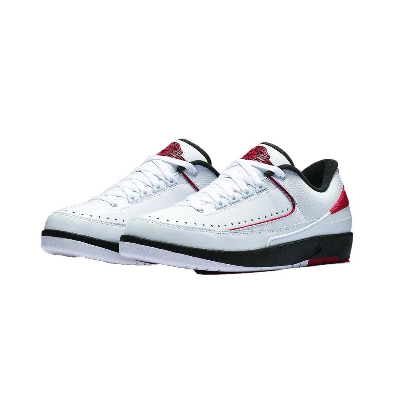 nike air jordan 2 retro low chicago