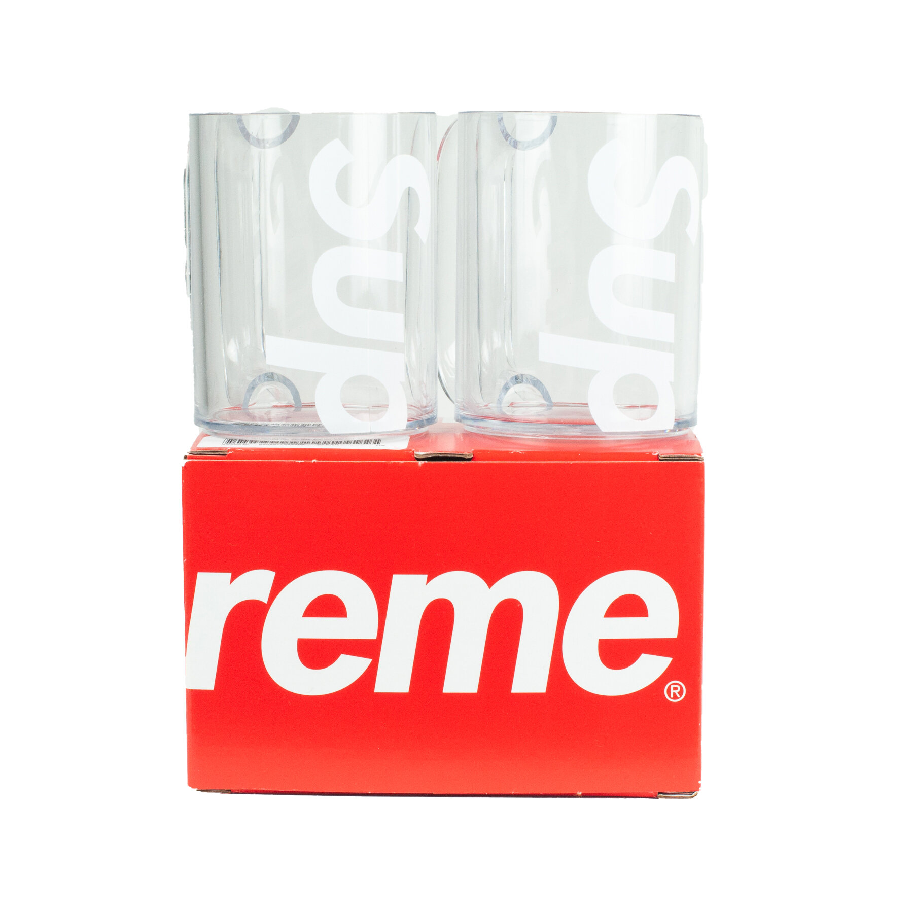 Supreme®/Heller Mugs (Set of 2)