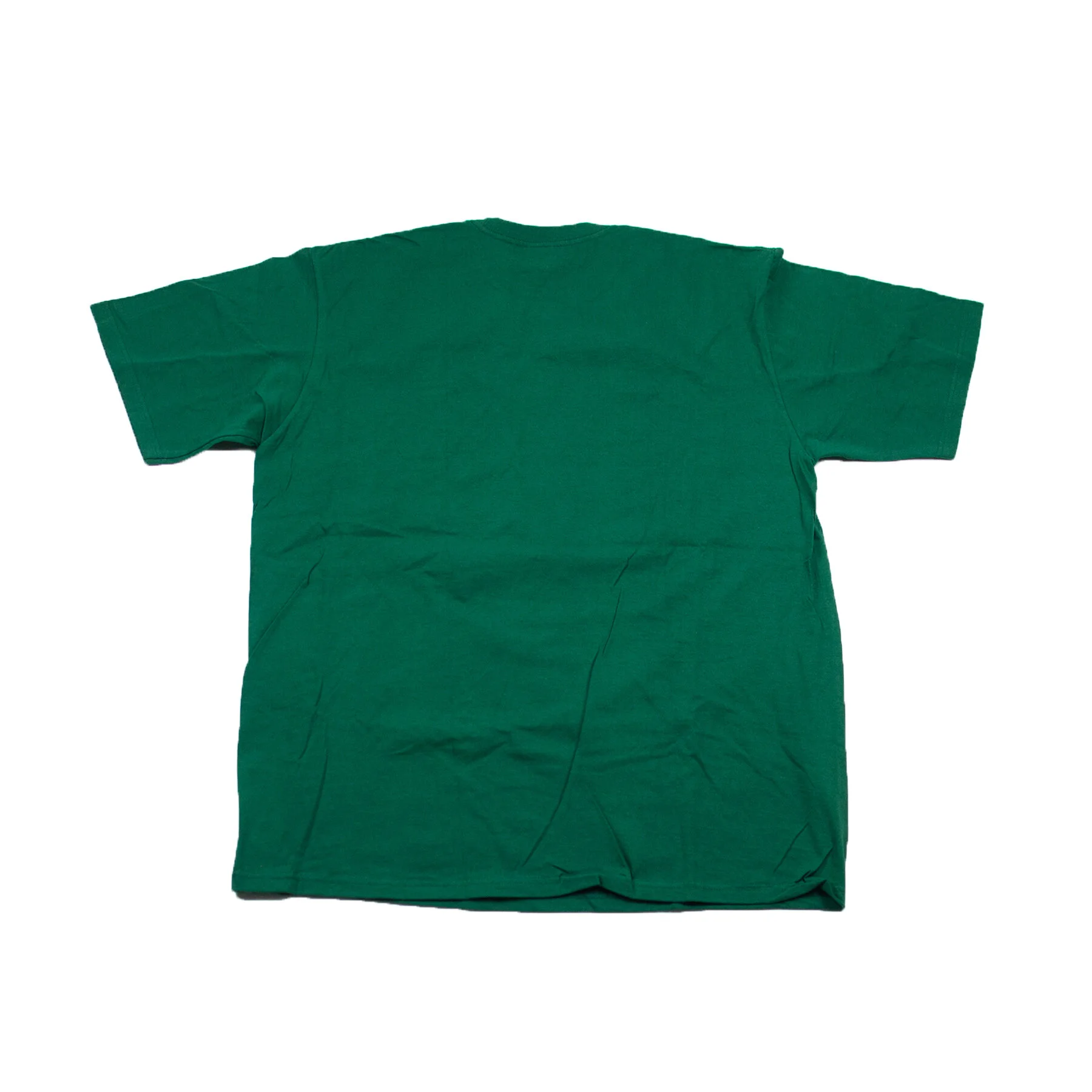 supreme group tee green