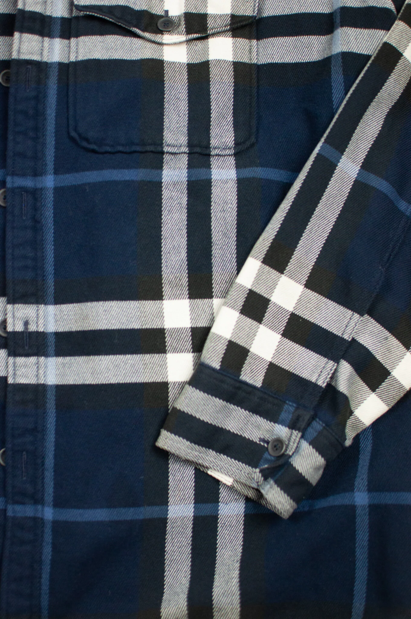 burberry brit flannel