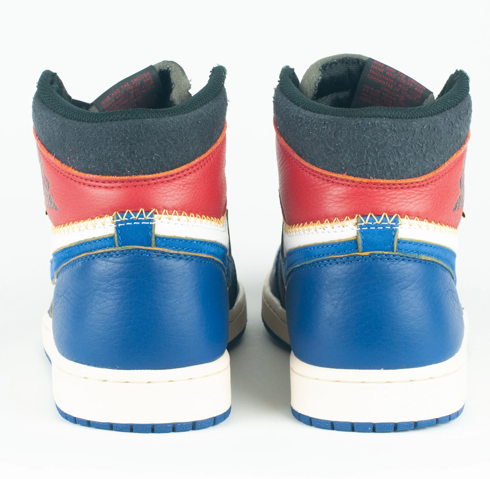 Nike Air Jordan 1 Retro High 'Union Los 